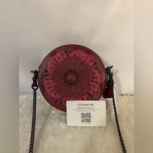 Tea Rose Crossbody
